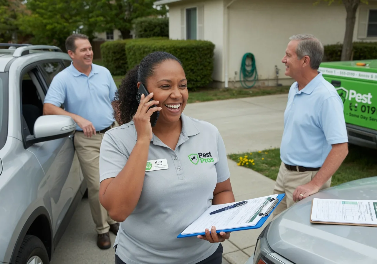 Pest Control Pinson, AL FAQs